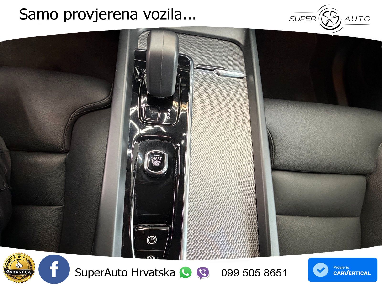 Volvo XC60 B4 Diesel FWD Geartronic LED+GR SJED+ACC