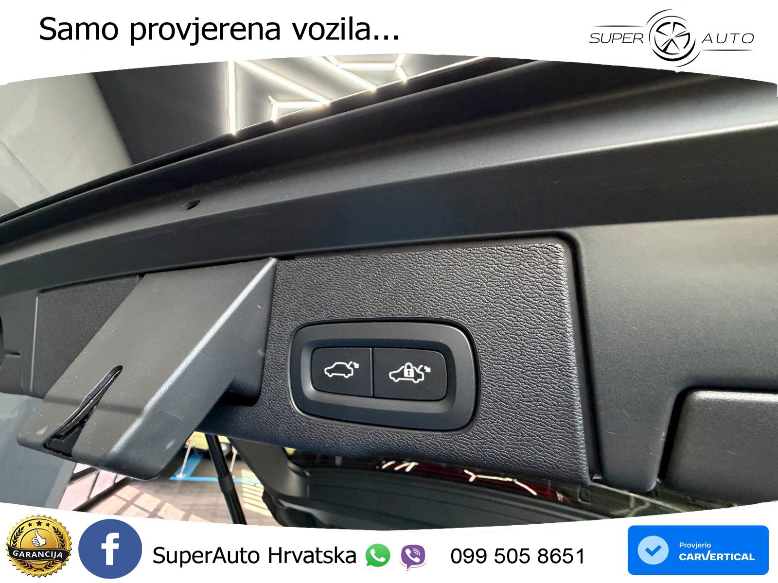 Volvo XC60 B4 Diesel FWD Geartronic LED+GR SJED+ACC