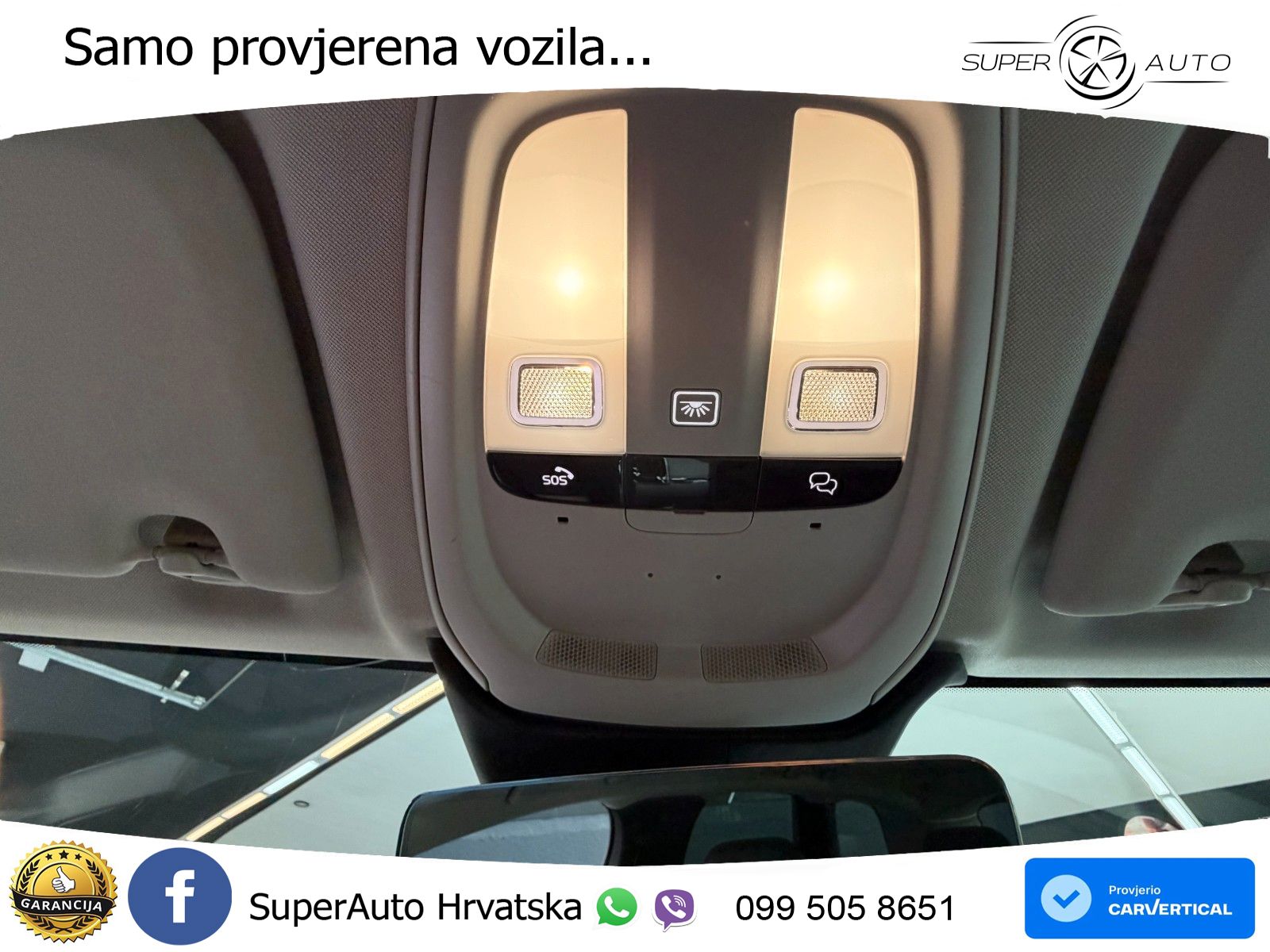 Volvo XC60 B4 Diesel FWD Geartronic LED+GR SJED+ACC