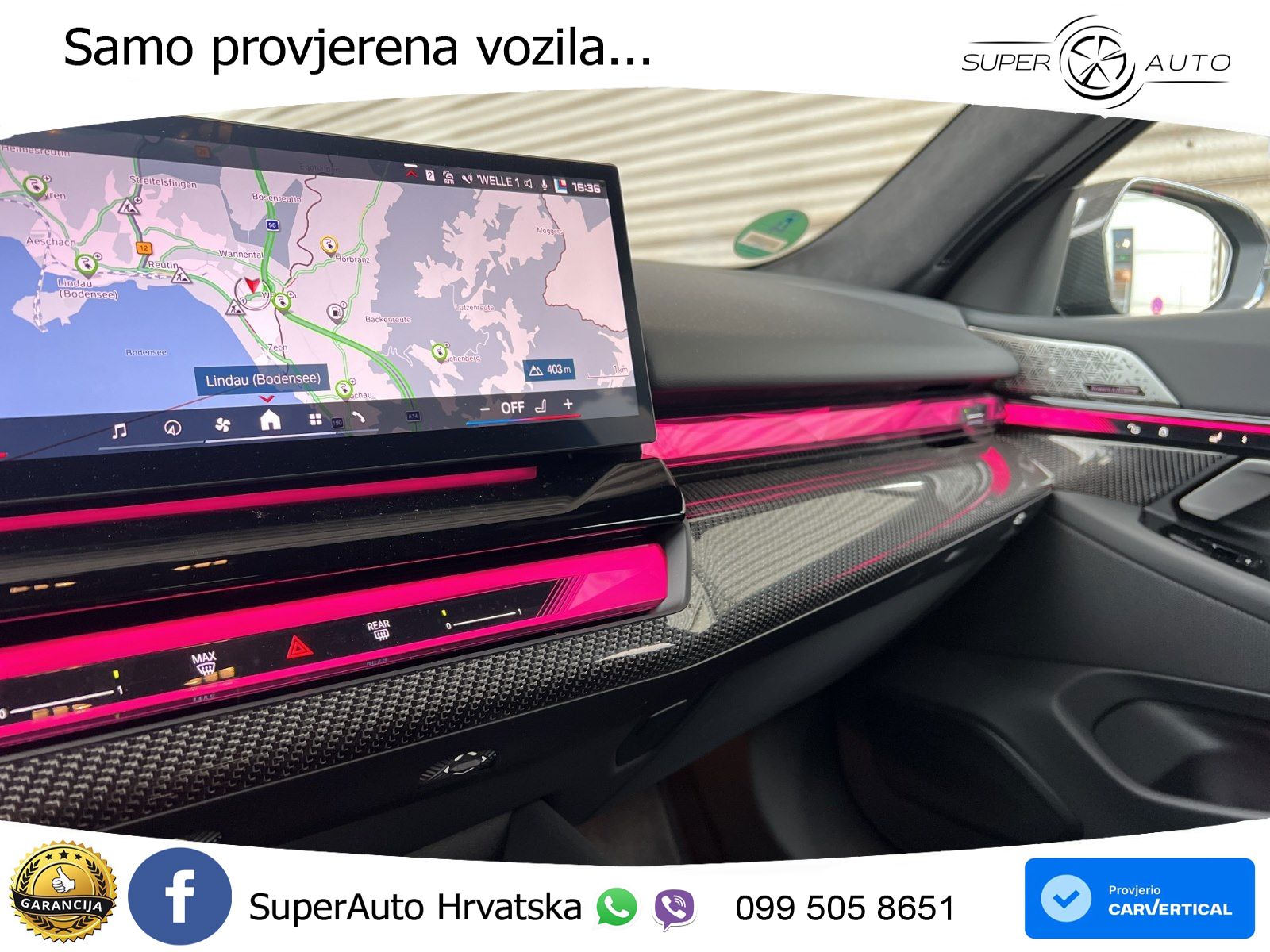 BMW M5 Touring 4.4 V8 (727 KS) xDrive Steptronic ACC+HEAD+4xGR SJED+360+PANO
