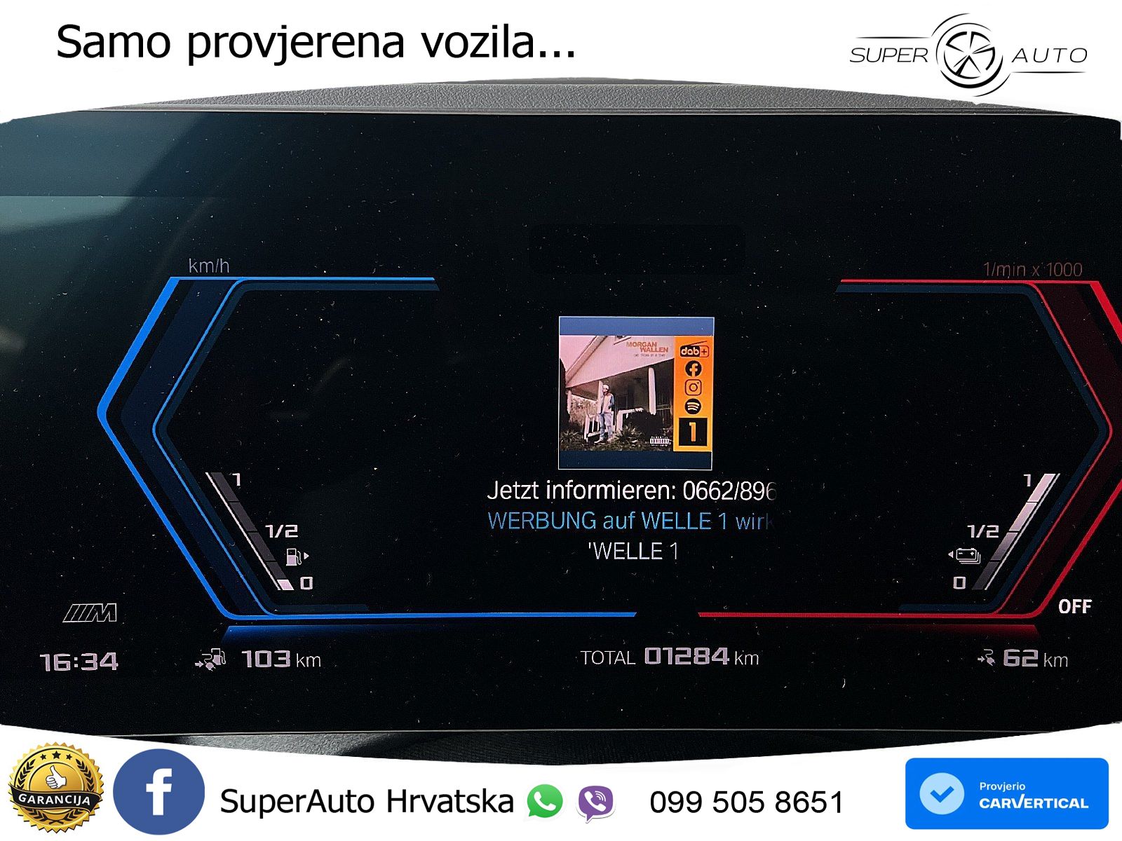 BMW M5 Touring 4.4 V8 (727 KS) xDrive Steptronic ACC+HEAD+4xGR SJED+360+PANO
