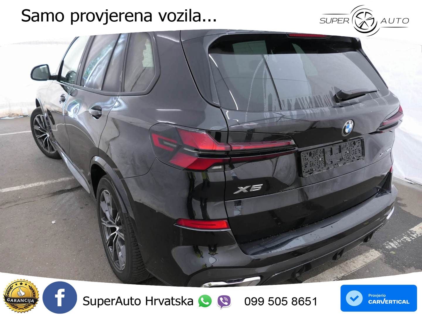 BMW X5 30d (298 KS) xDrive Steptronic M Sport LED+GR SJED+ACC
