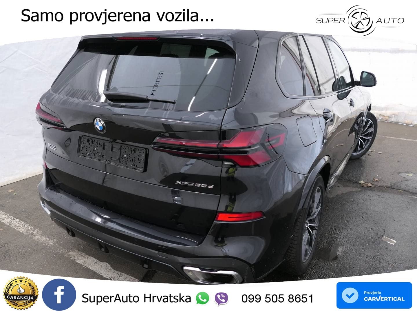 BMW X5 30d (298 KS) xDrive Steptronic M Sport LED+GR SJED+ACC