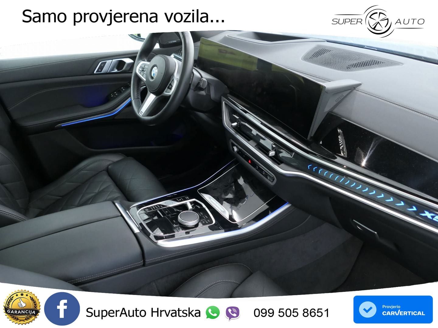 BMW X5 30d (298 KS) xDrive Steptronic M Sport LED+GR SJED+ACC