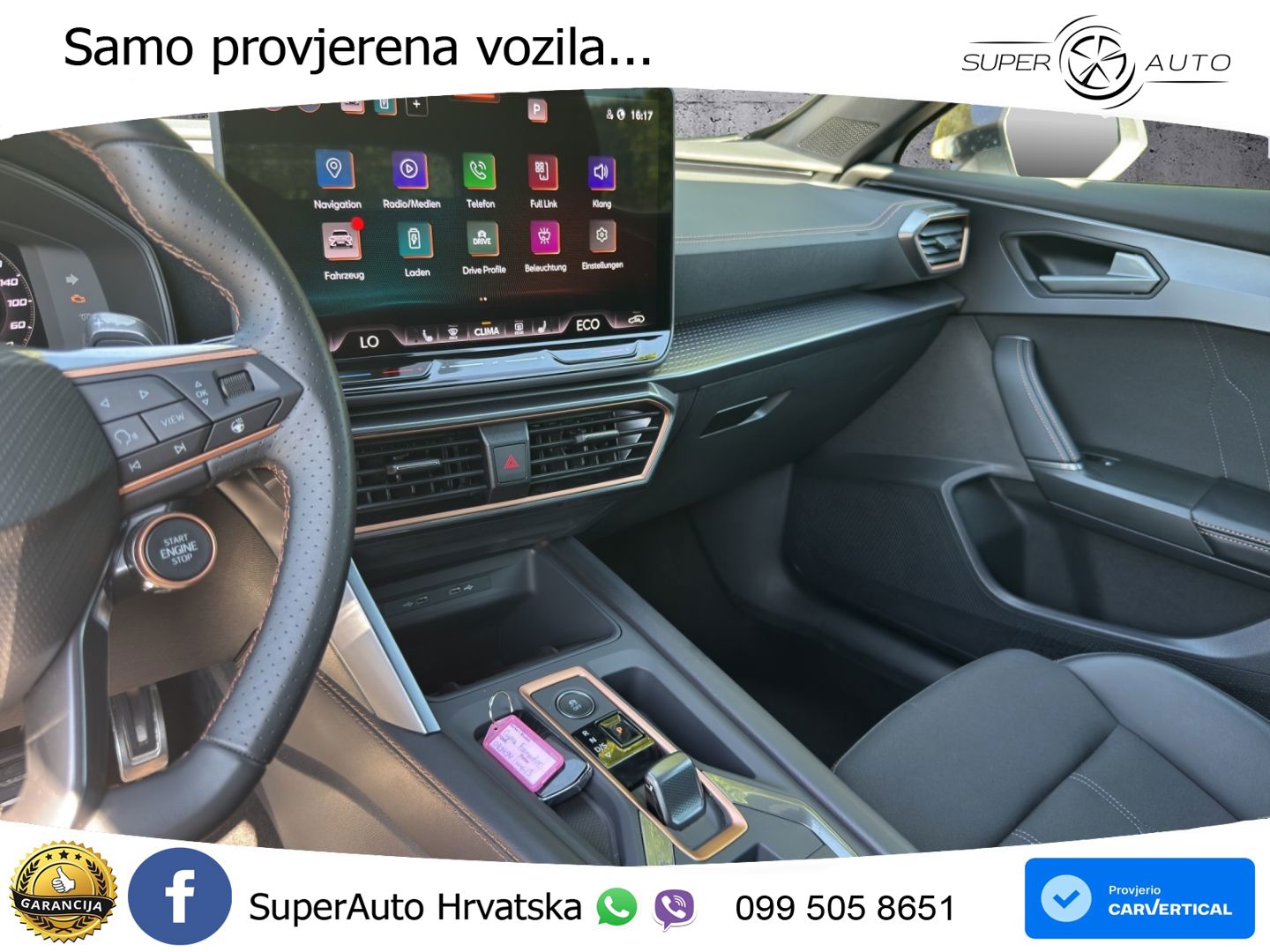 Cupra Formentor 1.5 TSI (204 KS) e-Hybrid DSG LED+GR SJED+ACC