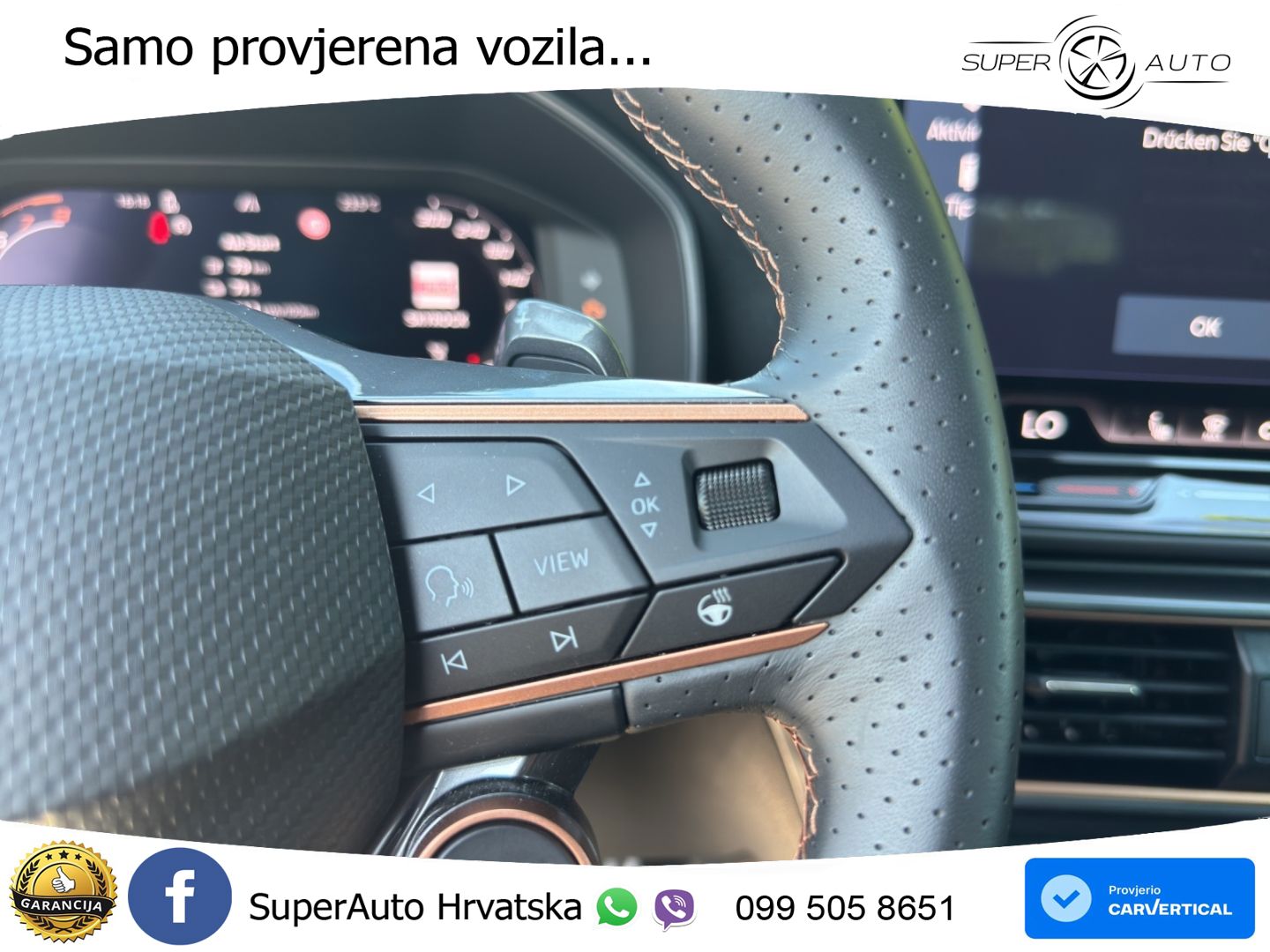 Cupra Formentor 1.5 TSI (204 KS) e-Hybrid DSG LED+GR SJED+ACC