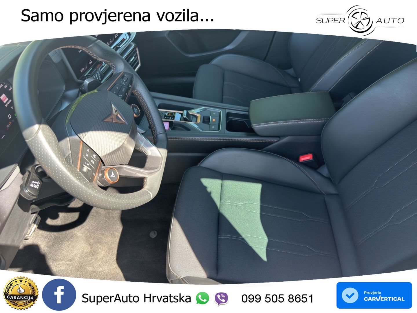 Cupra Formentor 1.5 TSI (204 KS) e-Hybrid DSG LED+GR SJED+ACC