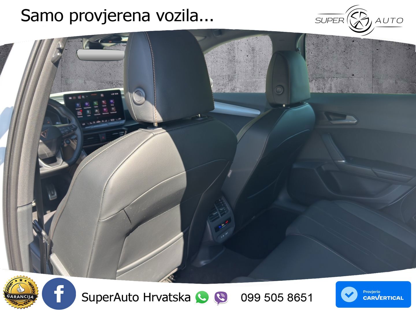 Cupra Formentor 1.5 TSI (204 KS) e-Hybrid DSG LED+GR SJED+ACC