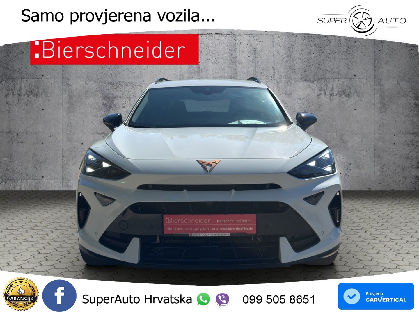 Cupra Formentor 1.5 TSI (204 KS) e-Hybrid DSG LED+GR SJED+ACC