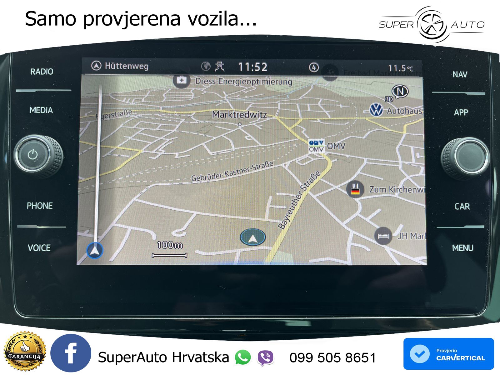 Volkswagen Passat Variant 2.0 TDI (150 KS) DSG R-Line LED+GR SJED+ACC