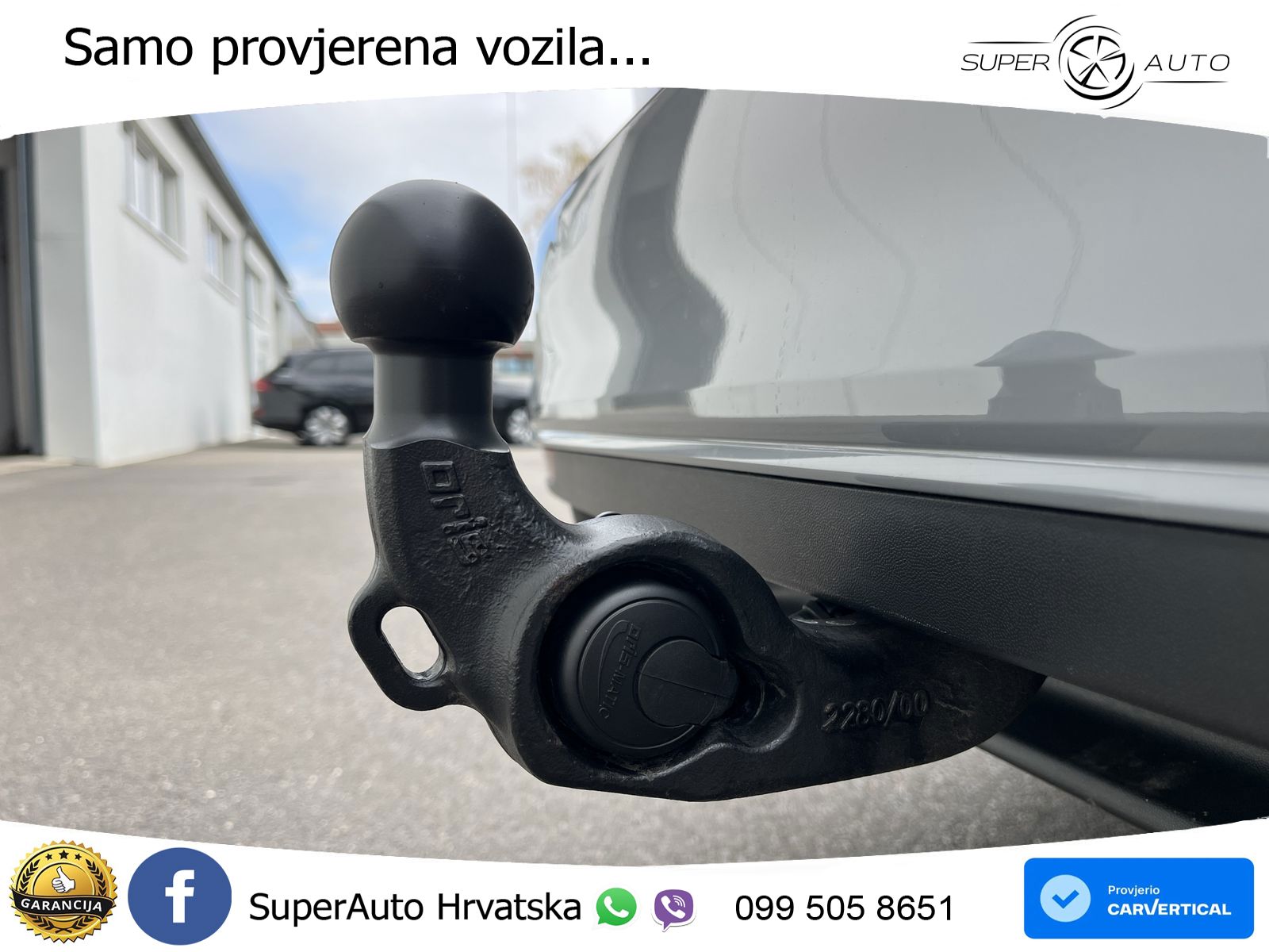 Volkswagen Passat Variant 2.0 TDI (150 KS) DSG R-Line LED+GR SJED+ACC