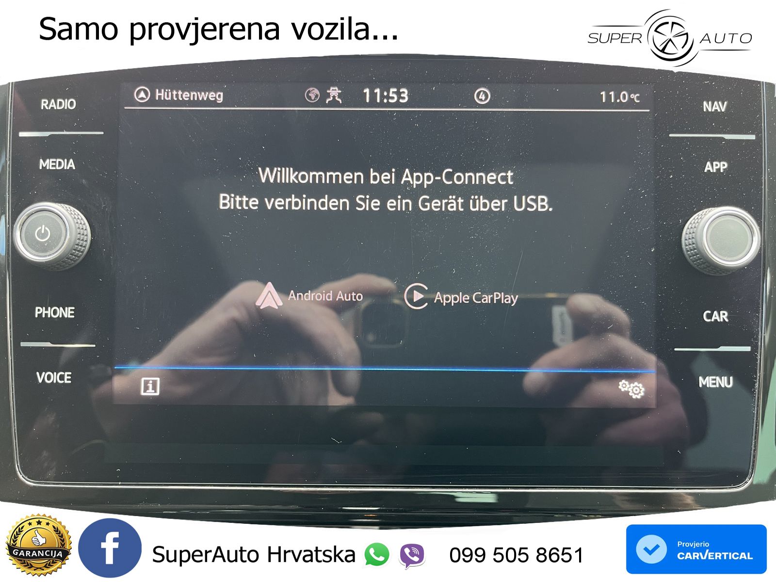 Volkswagen Passat Variant 2.0 TDI (150 KS) DSG R-Line LED+GR SJED+ACC