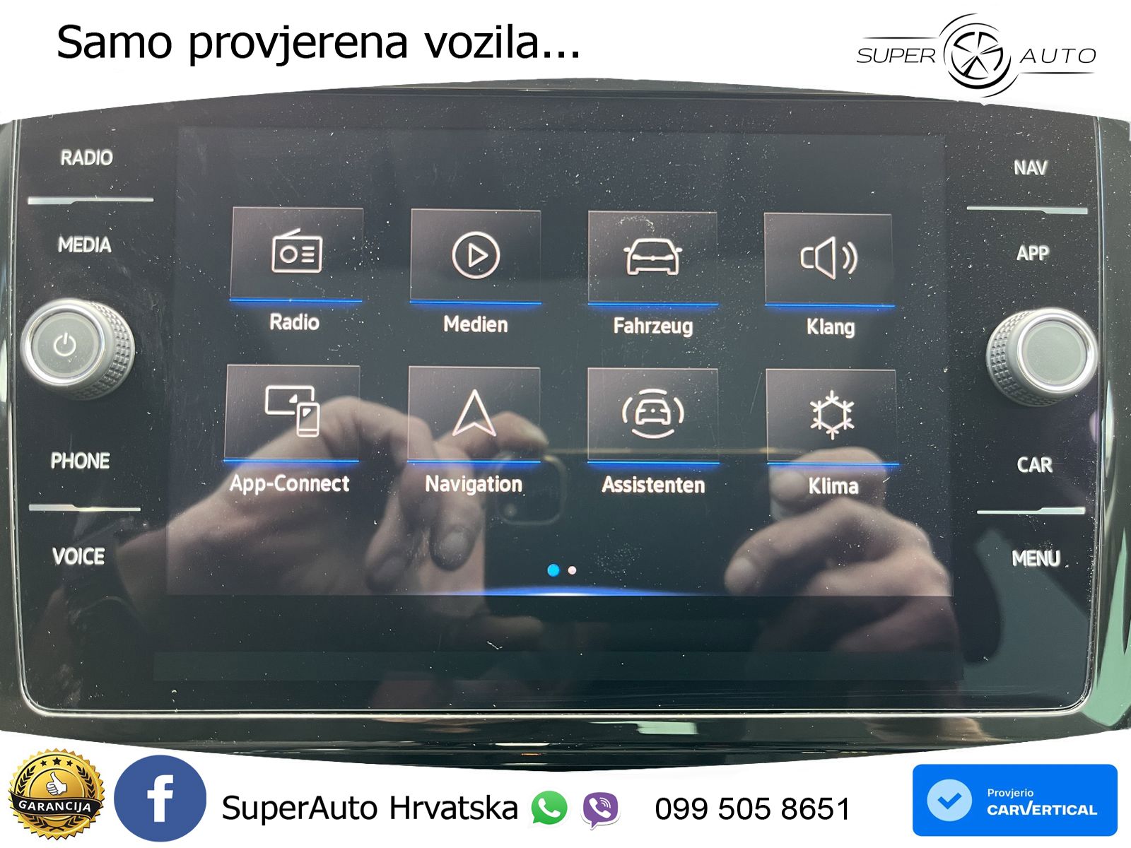 Volkswagen Passat Variant 2.0 TDI (150 KS) DSG R-Line LED+GR SJED+ACC
