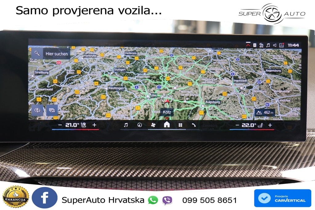 BMW M4 Convertible Competition 3.0 (530 KS) xDrive Steptronic