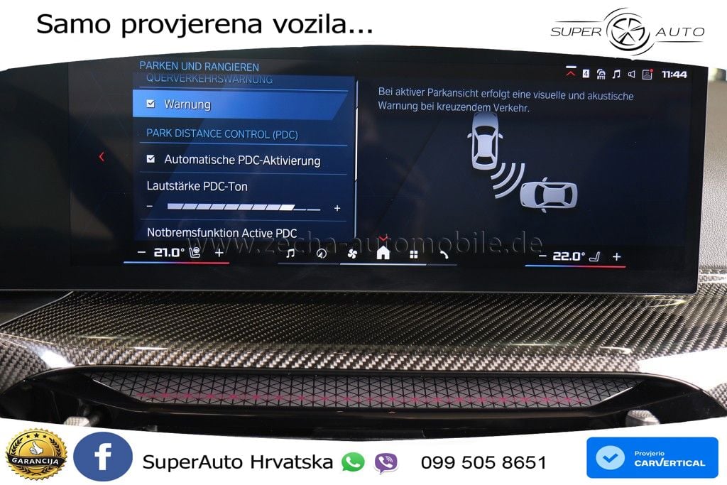 BMW M4 Convertible Competition 3.0 (530 KS) xDrive Steptronic