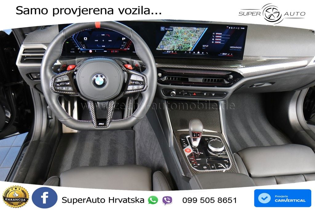 BMW M4 Convertible Competition 3.0 (530 KS) xDrive Steptronic