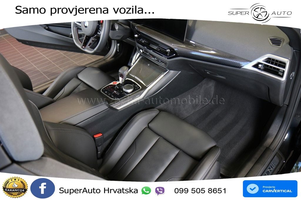 BMW M4 Convertible Competition 3.0 (530 KS) xDrive Steptronic