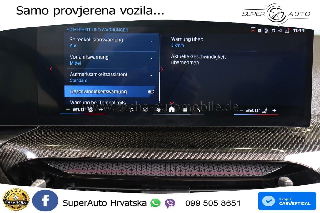 BMW M4 Convertible Competition 3.0 (530 KS) xDrive Steptronic
