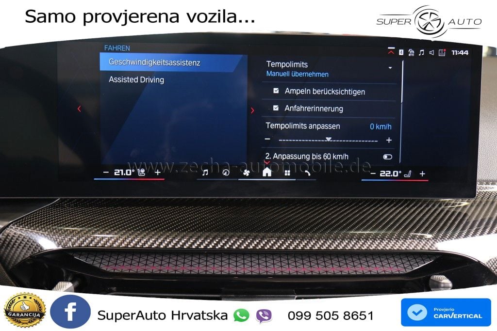 BMW M4 Convertible Competition 3.0 (530 KS) xDrive Steptronic