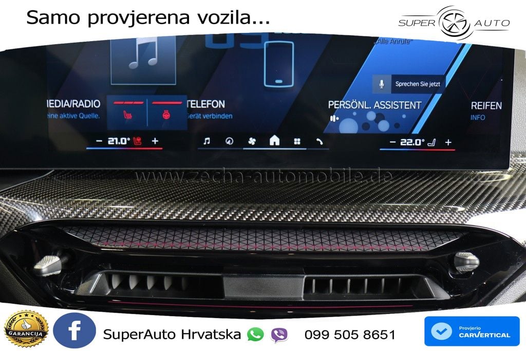 BMW M4 Convertible Competition 3.0 (530 KS) xDrive Steptronic