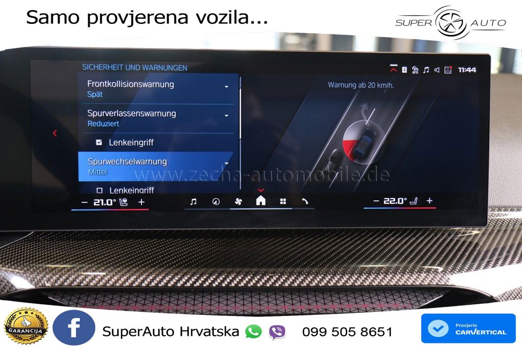 BMW M4 Convertible Competition 3.0 (530 KS) xDrive Steptronic