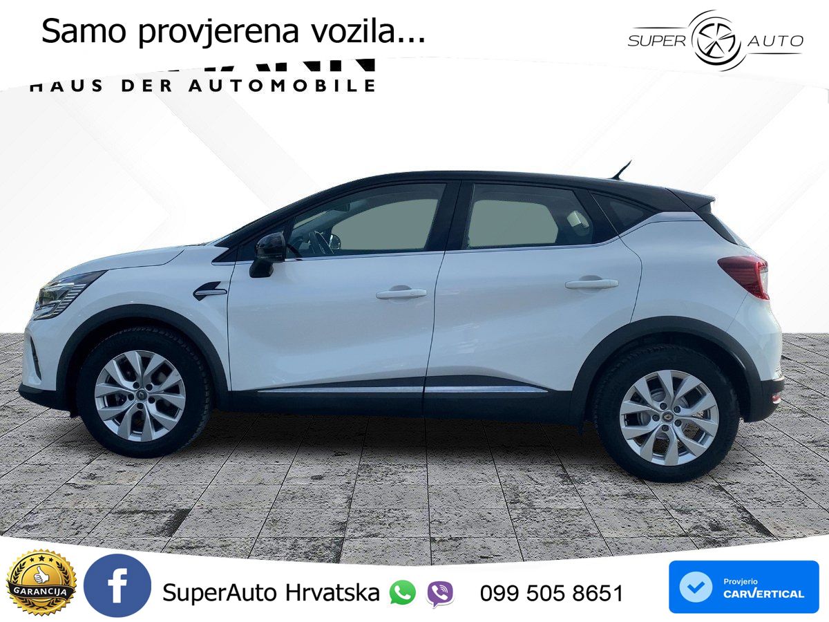 Renault Captur 1.3 TCe (140 KS) Intens LED+GR SJED+ACC