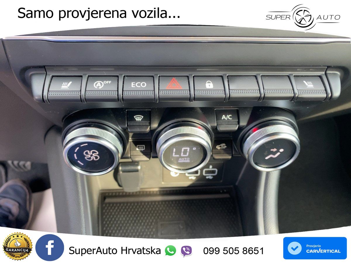 Renault Captur 1.3 TCe (140 KS) Intens LED+GR SJED+ACC