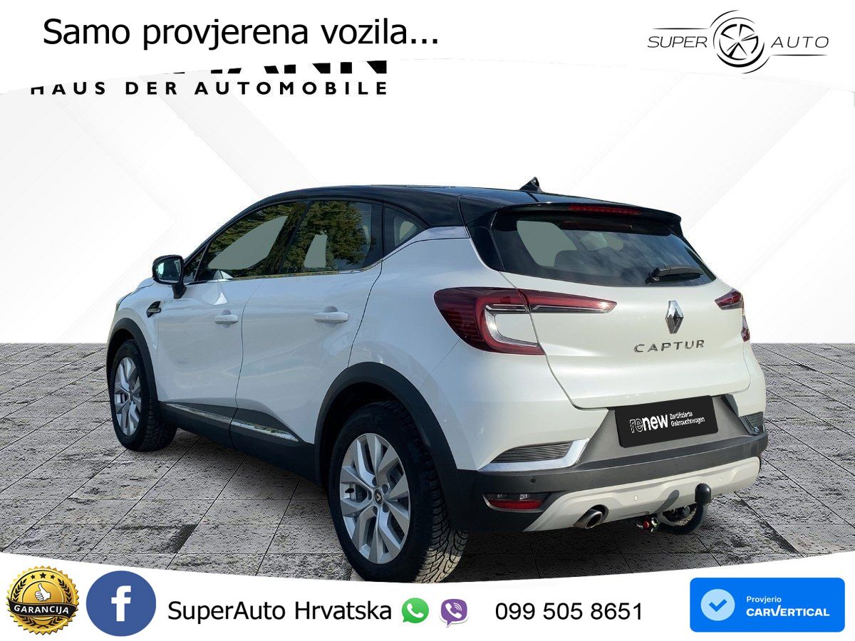Renault Captur 1.3 TCe (140 KS) Intens LED+GR SJED+ACC