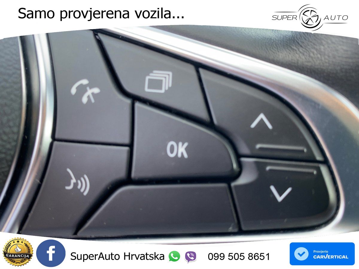 Renault Captur 1.3 TCe (140 KS) Intens LED+GR SJED+ACC