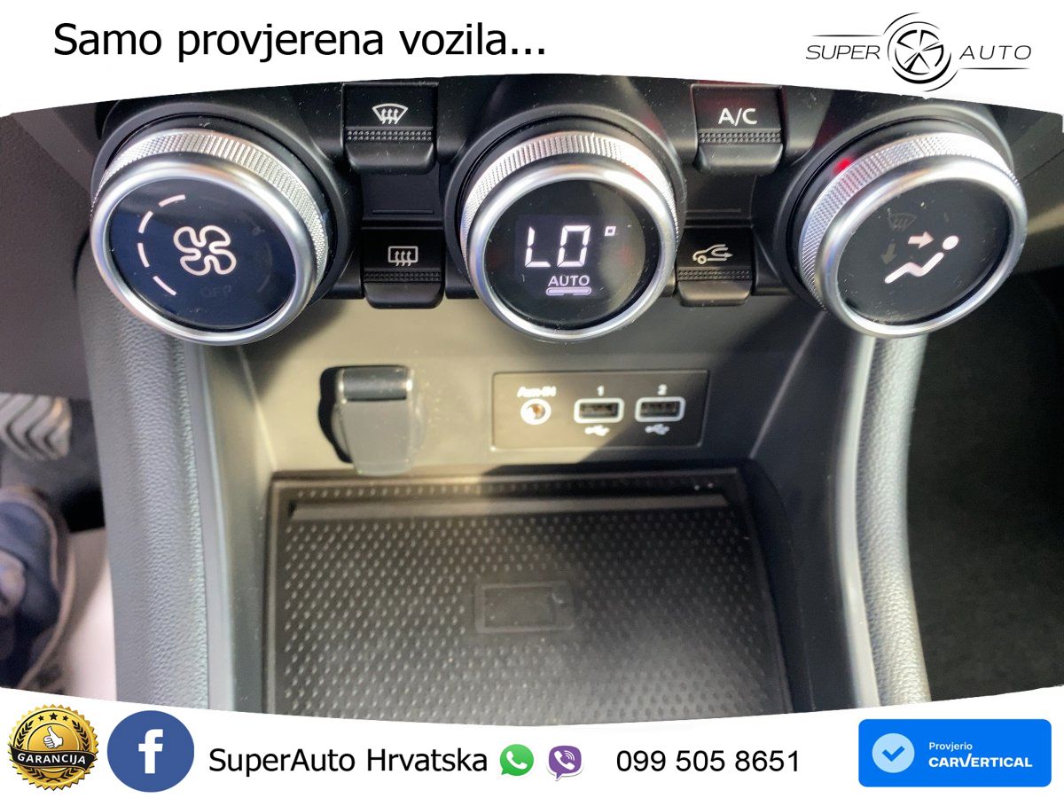 Renault Captur 1.3 TCe (140 KS) Intens LED+GR SJED+ACC