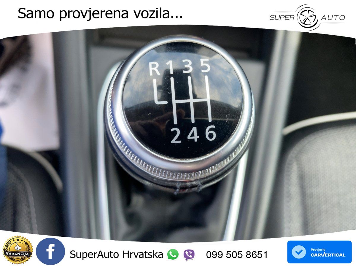 Renault Captur 1.3 TCe (140 KS) Intens LED+GR SJED+ACC