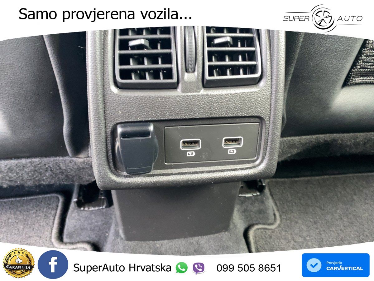 Renault Captur 1.3 TCe (140 KS) Intens LED+GR SJED+ACC