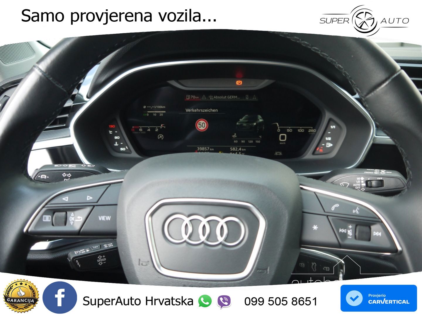 Audi Q3 35 TFSI (150 KS)