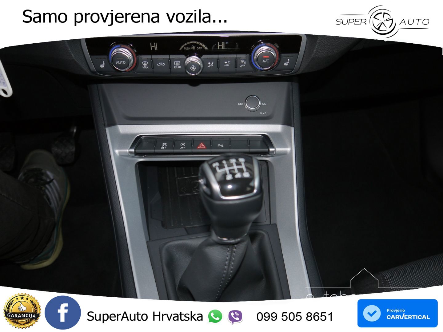 Audi Q3 35 TFSI (150 KS)
