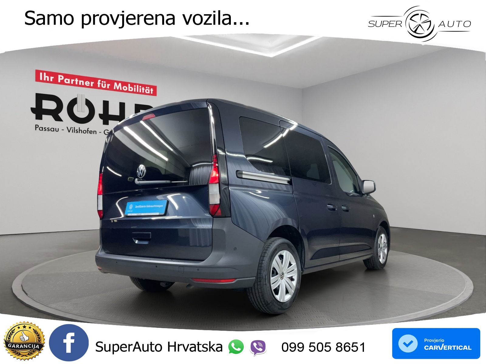 VW Caddy