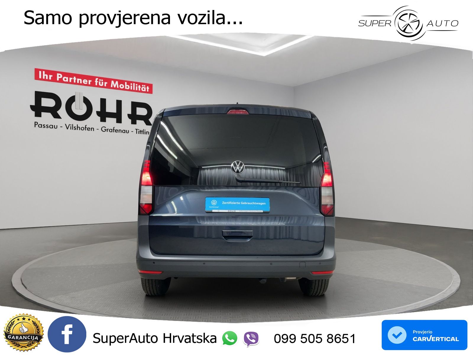VW Caddy