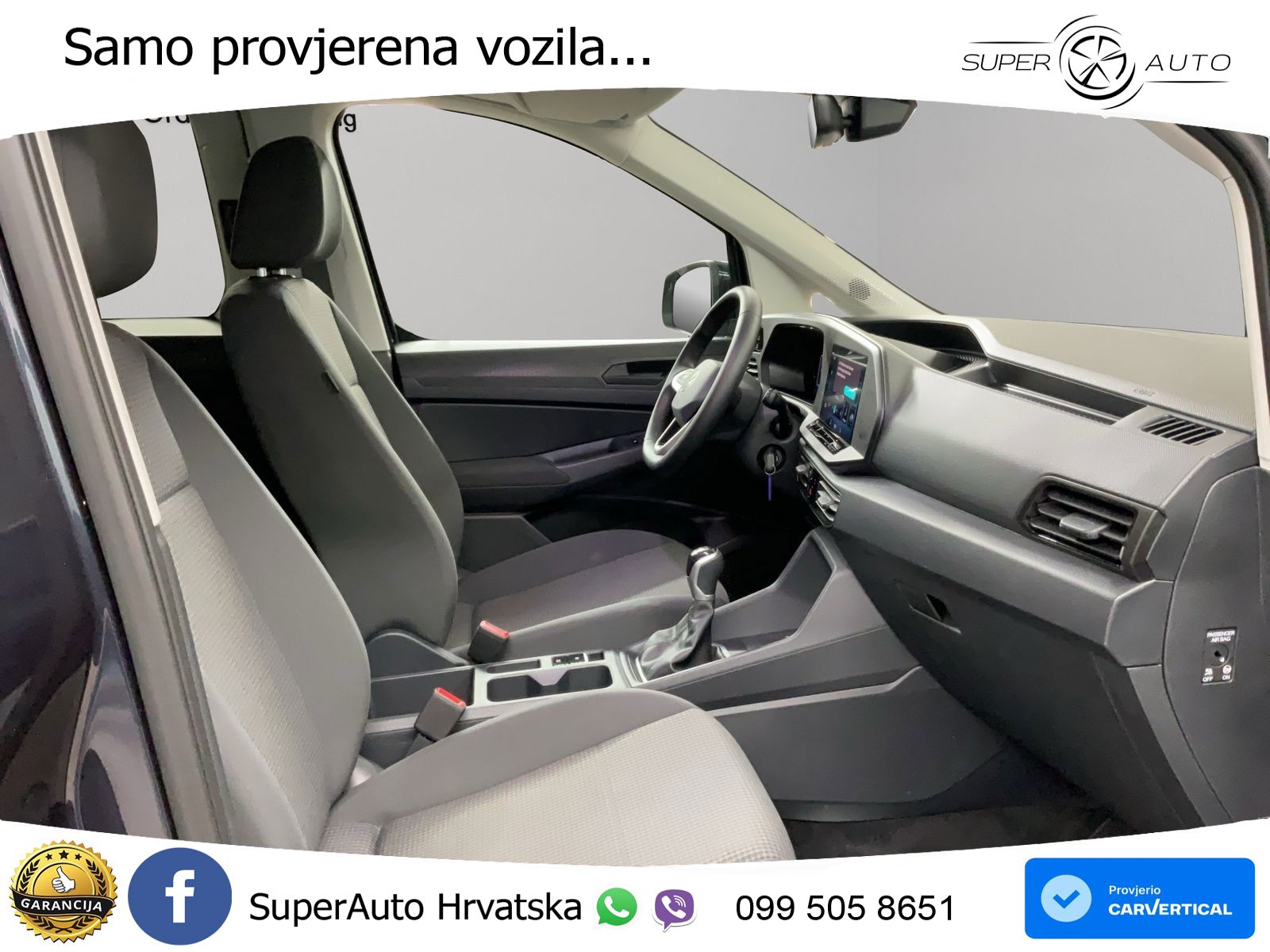 VW Caddy
