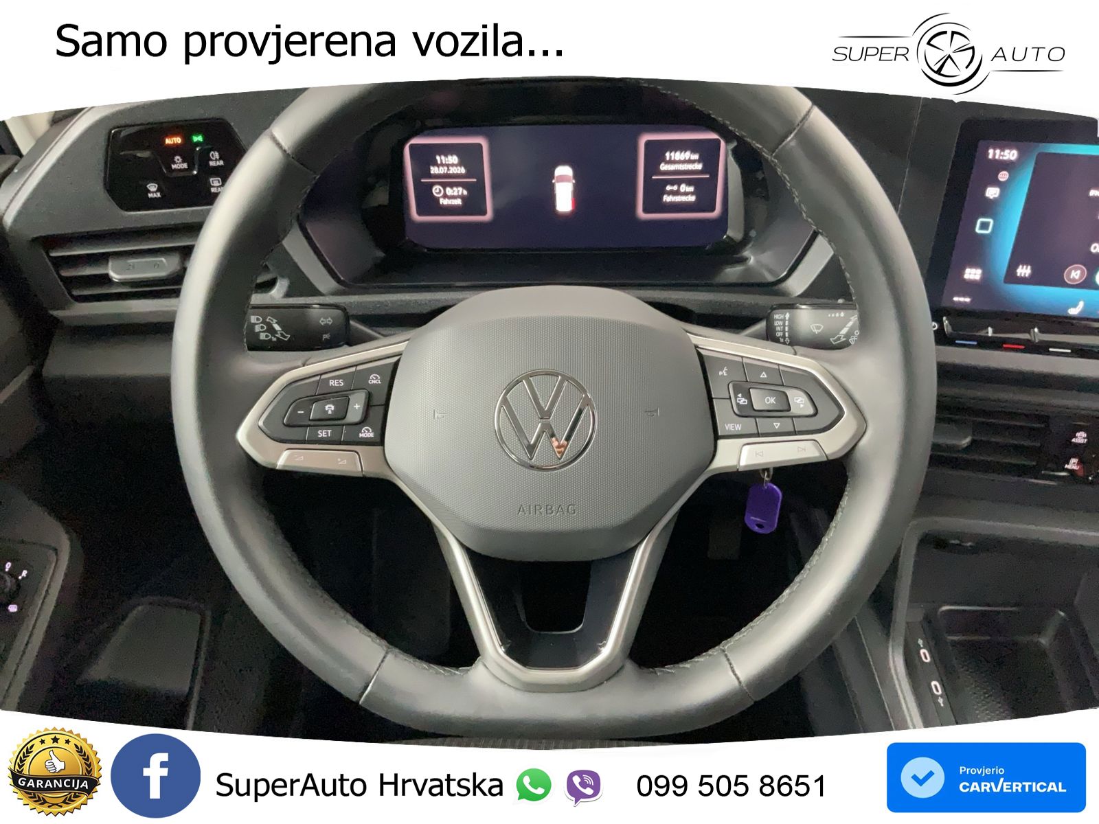 VW Caddy
