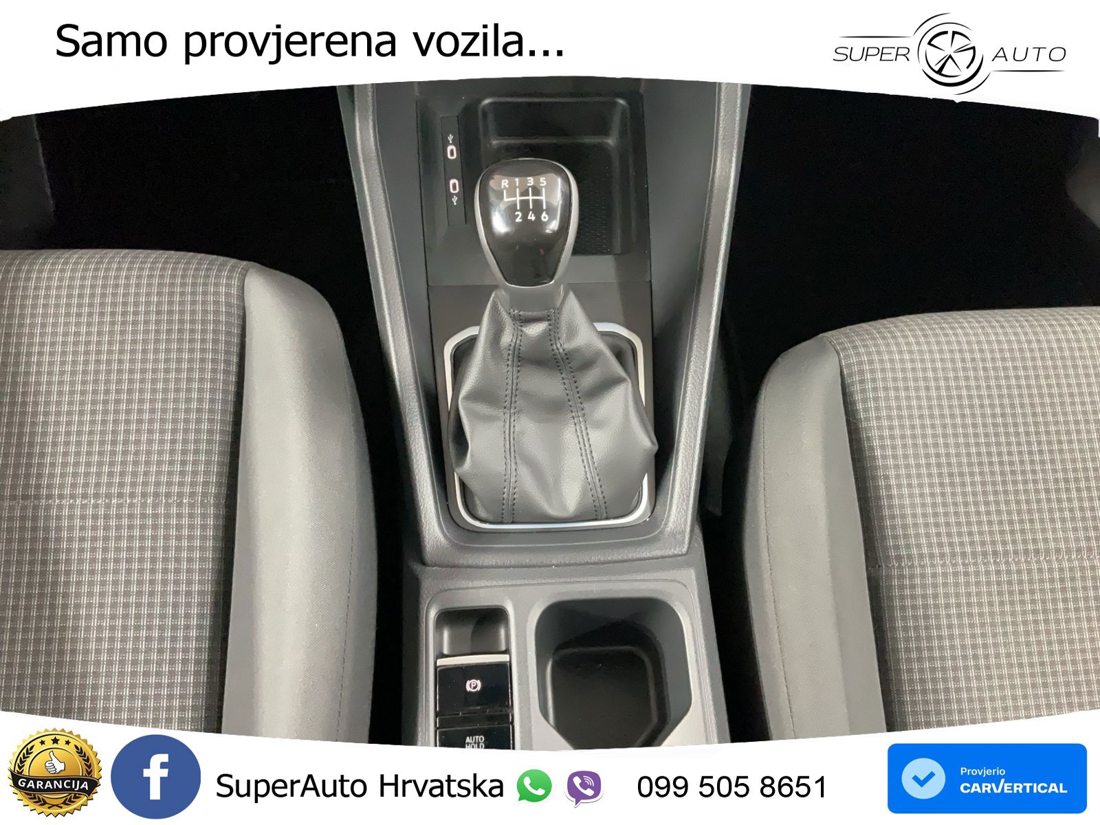 VW Caddy