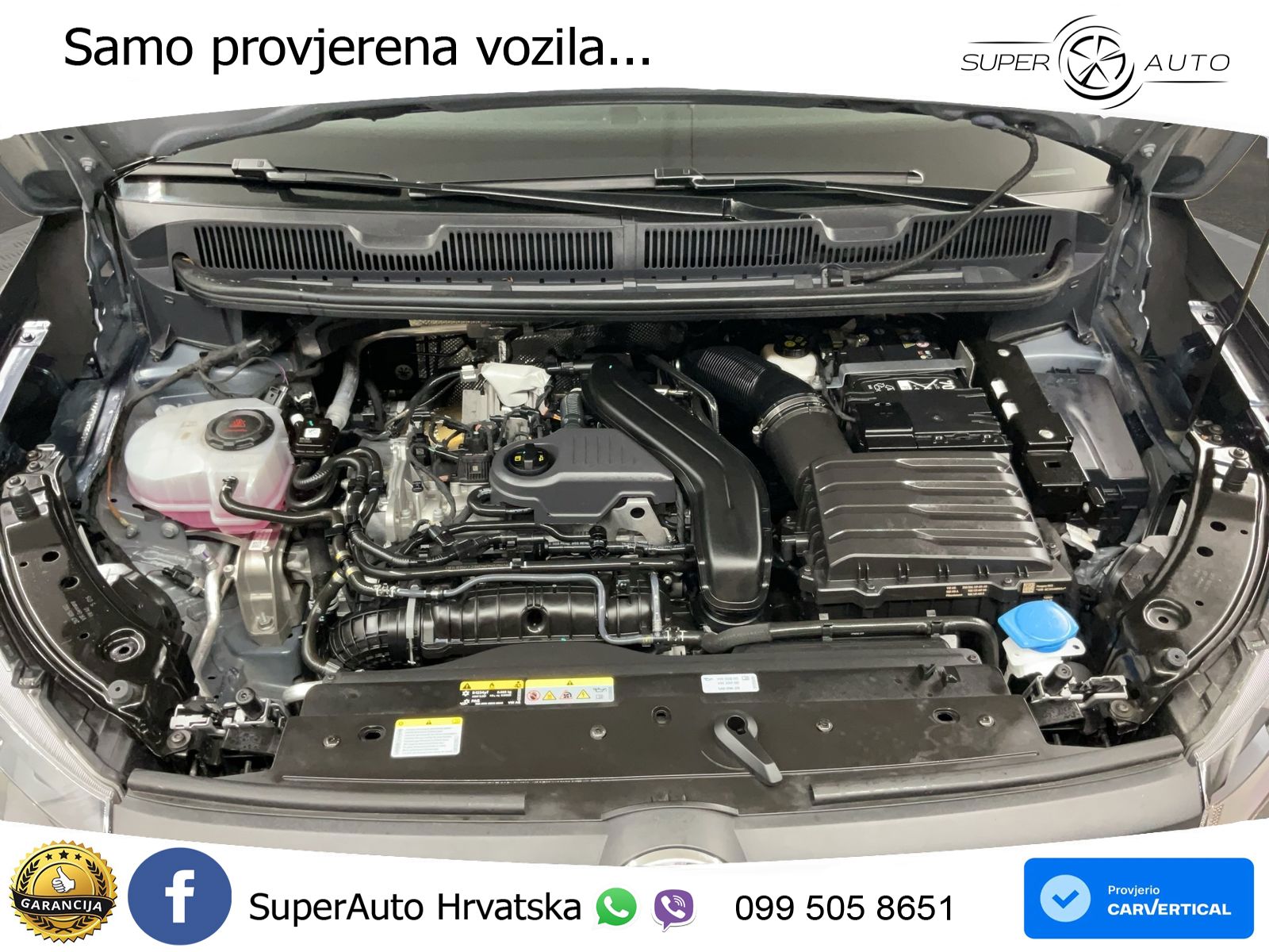 VW Caddy