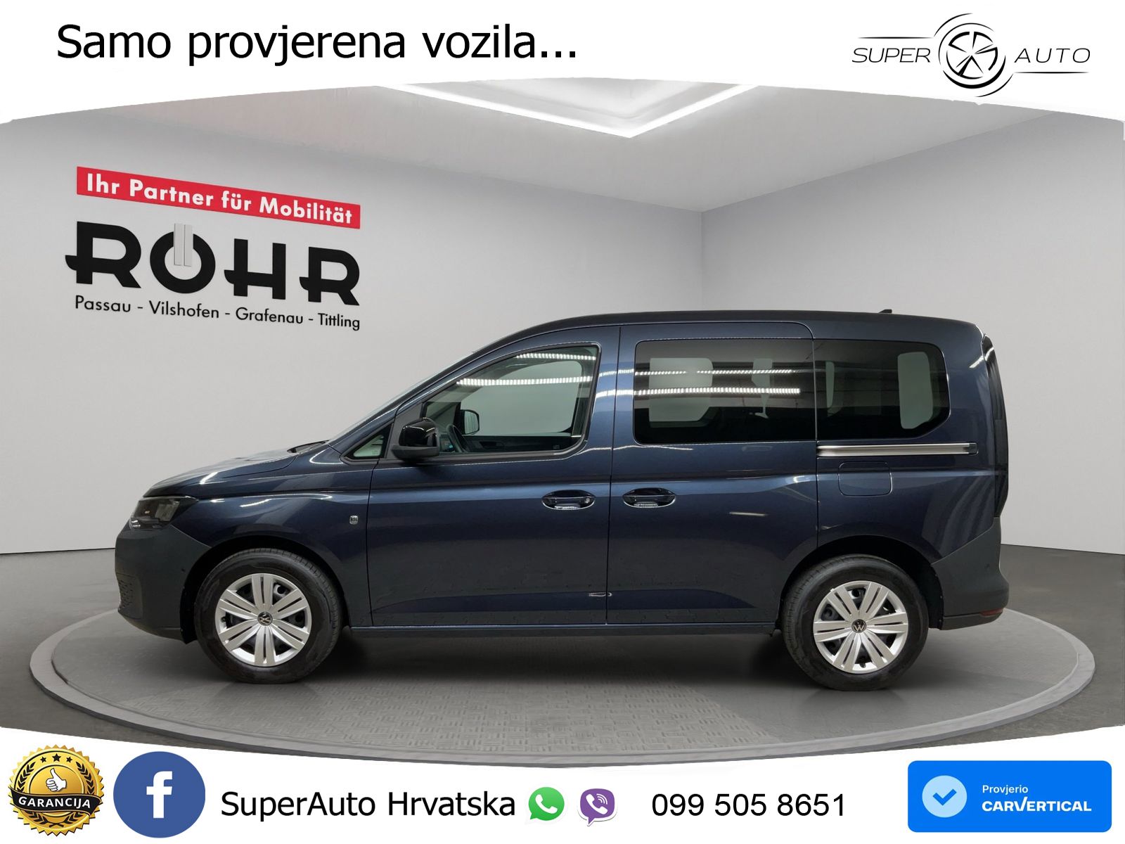 VW Caddy