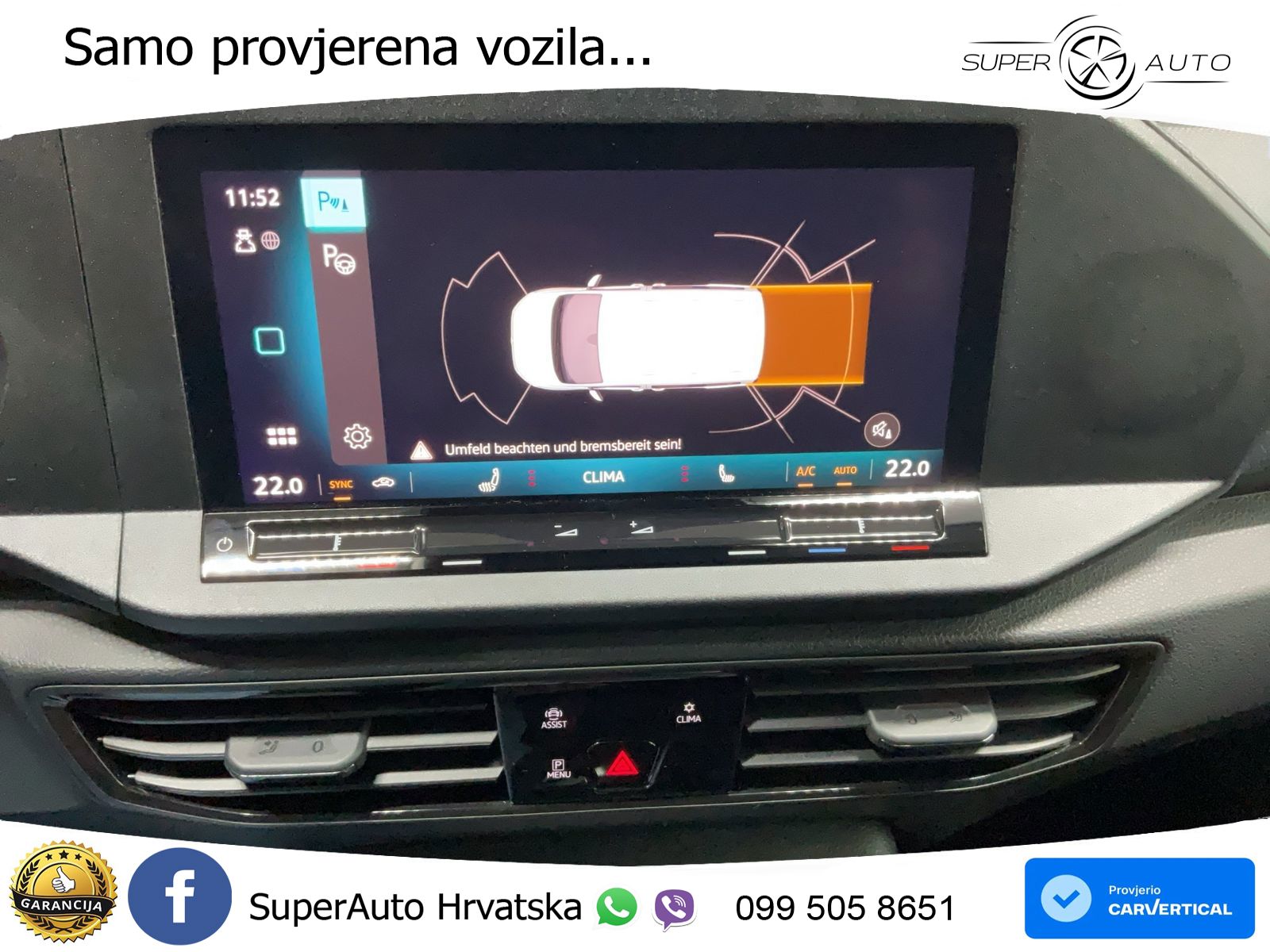 VW Caddy