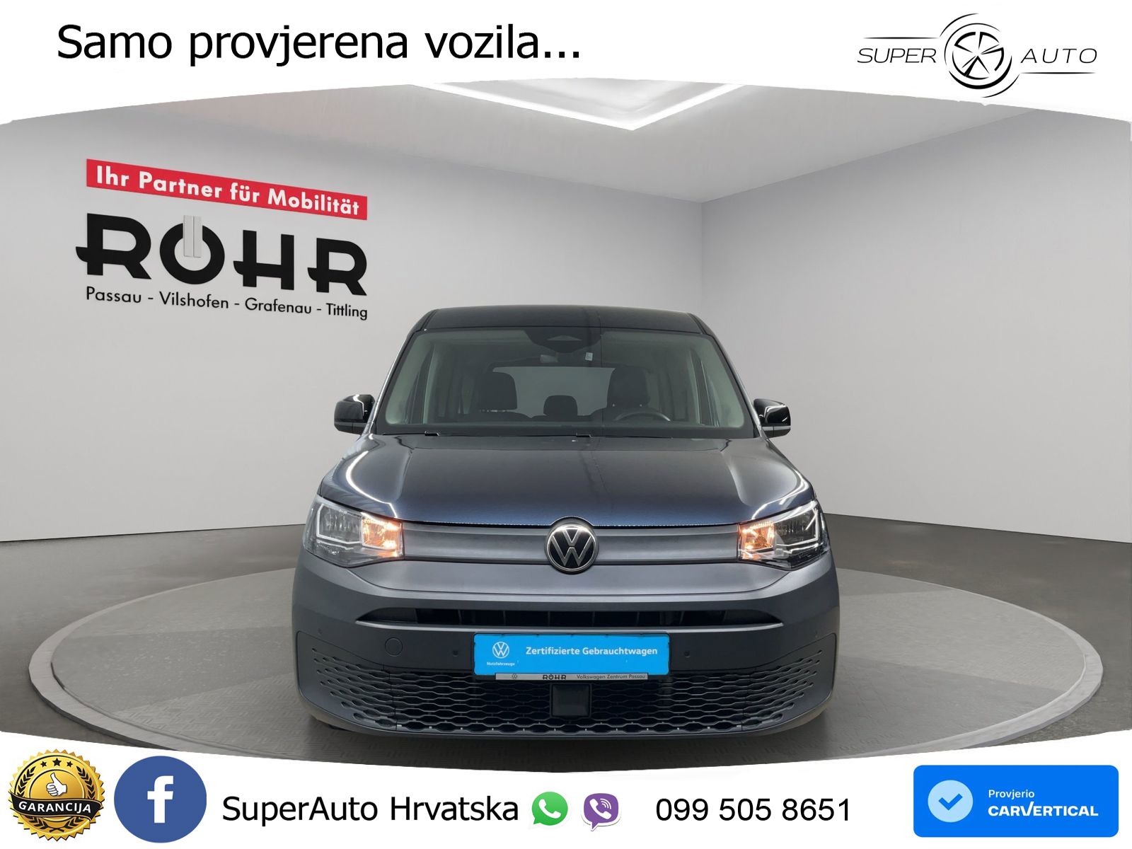 VW Caddy