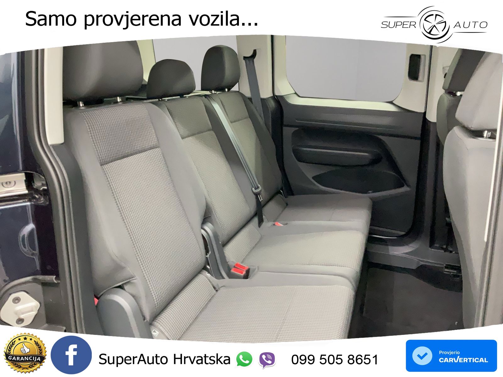 VW Caddy