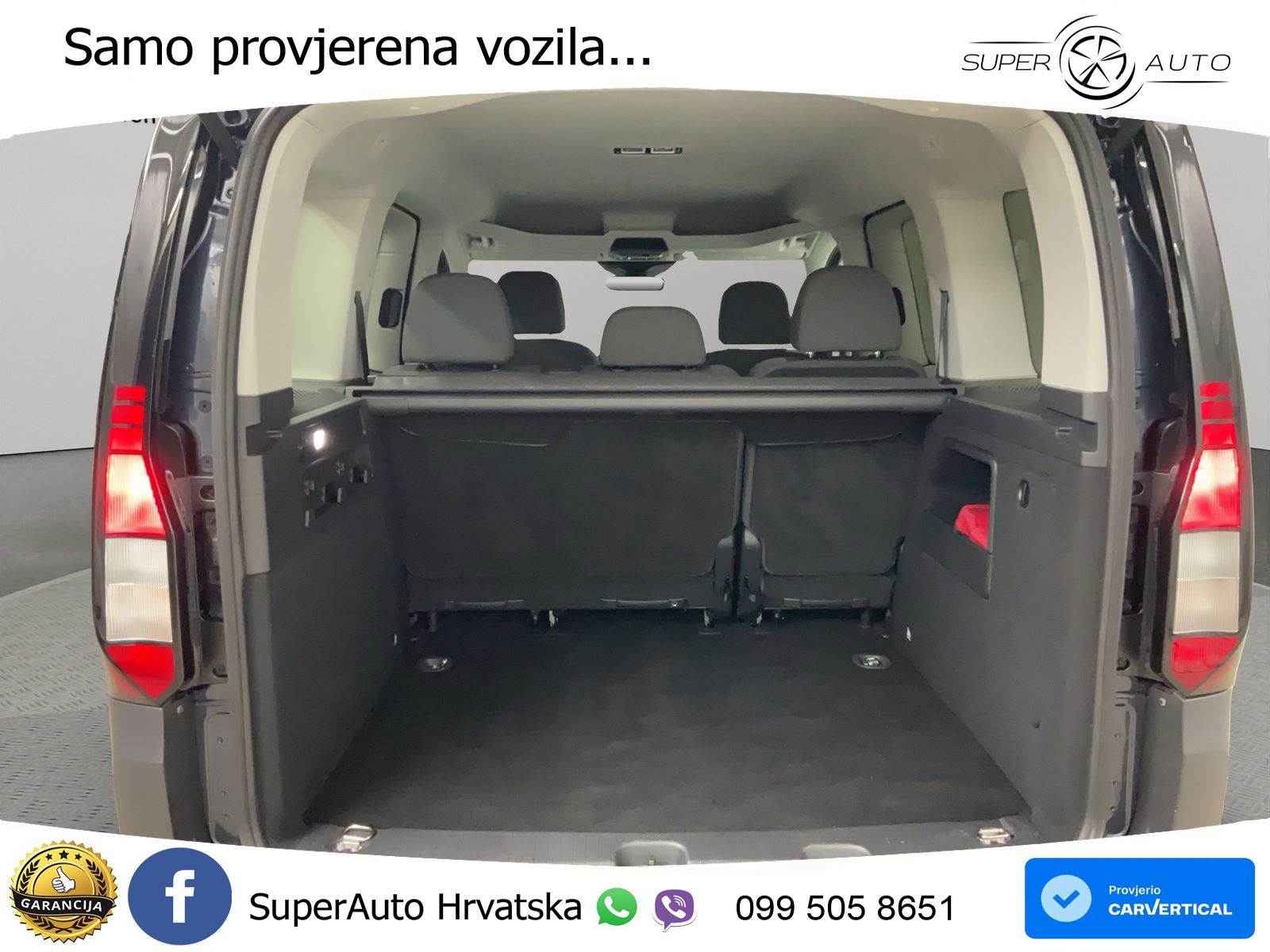 VW Caddy