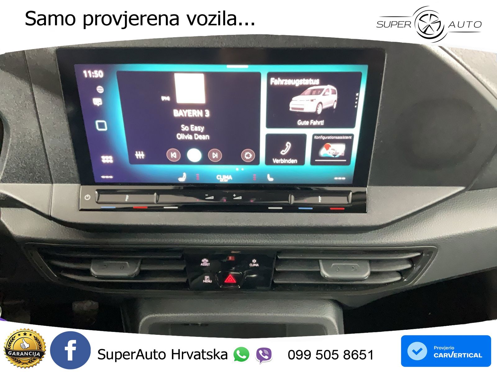 VW Caddy