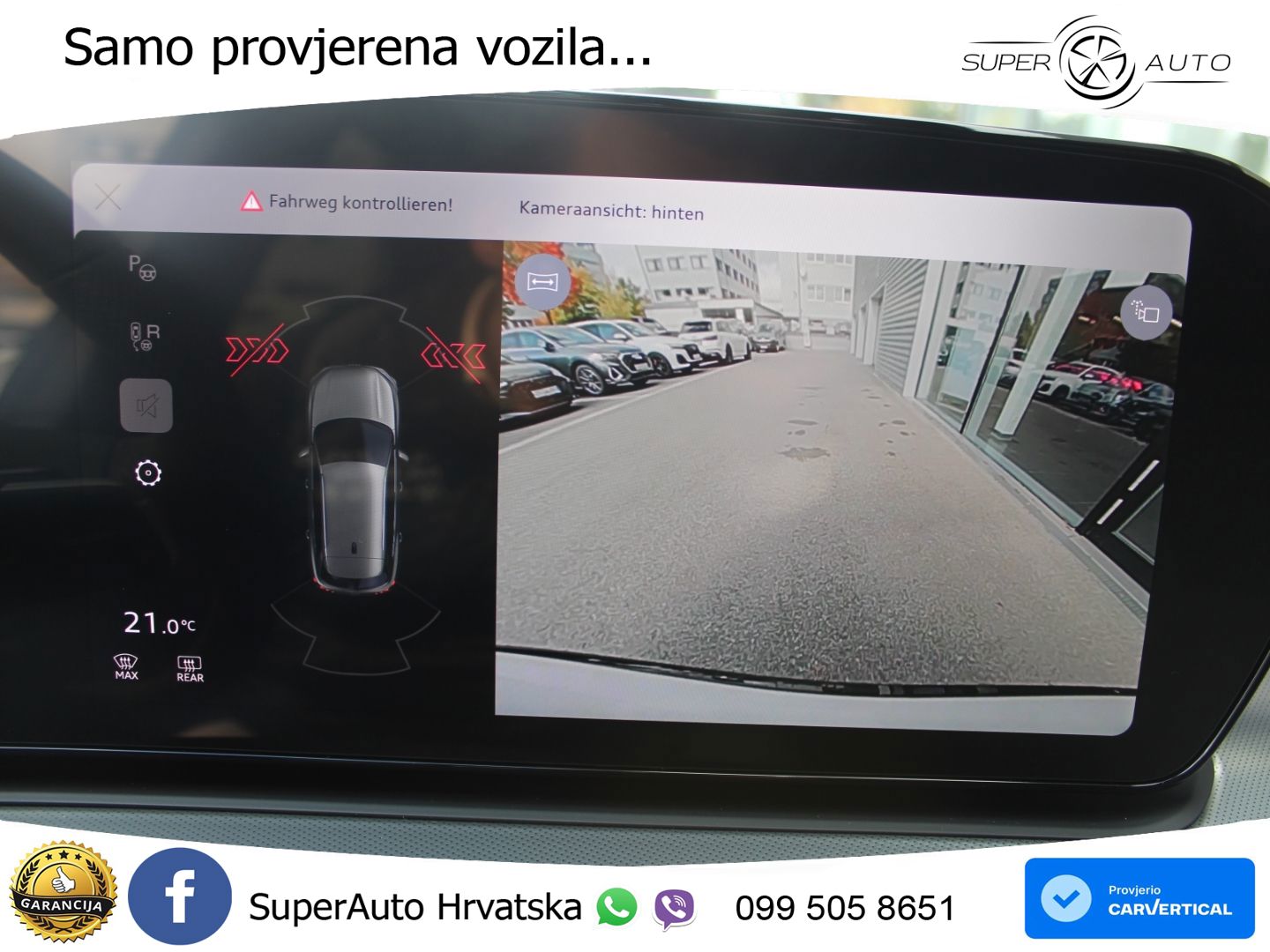 Audi Q3 1.5 TFSIe (272 KS) S tronic S line LED+GR SJED+ACC