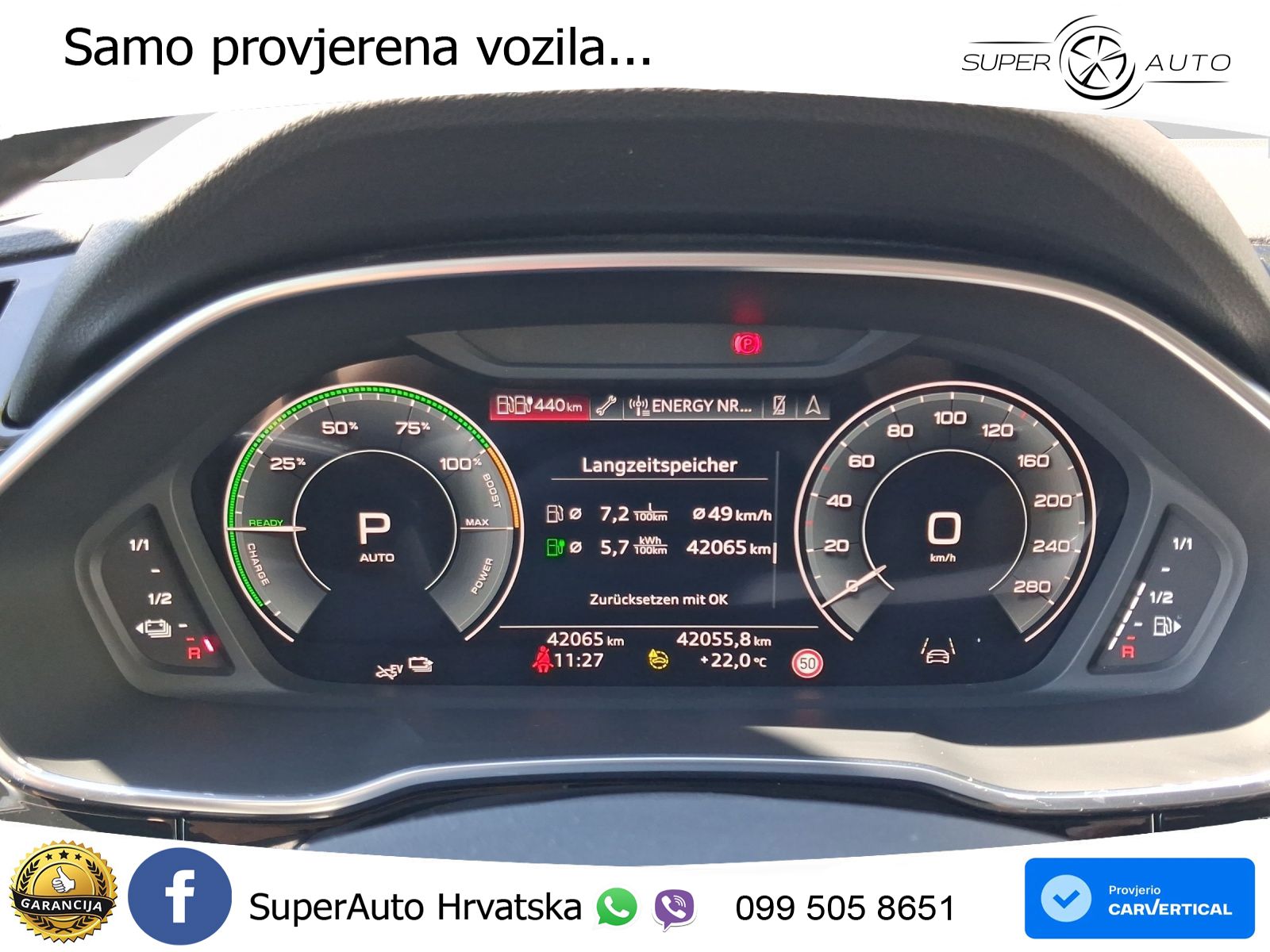 Audi Q3 Sportback 45 TFSIe (245 KS) S tronic S line LED+GR SJED+ACC