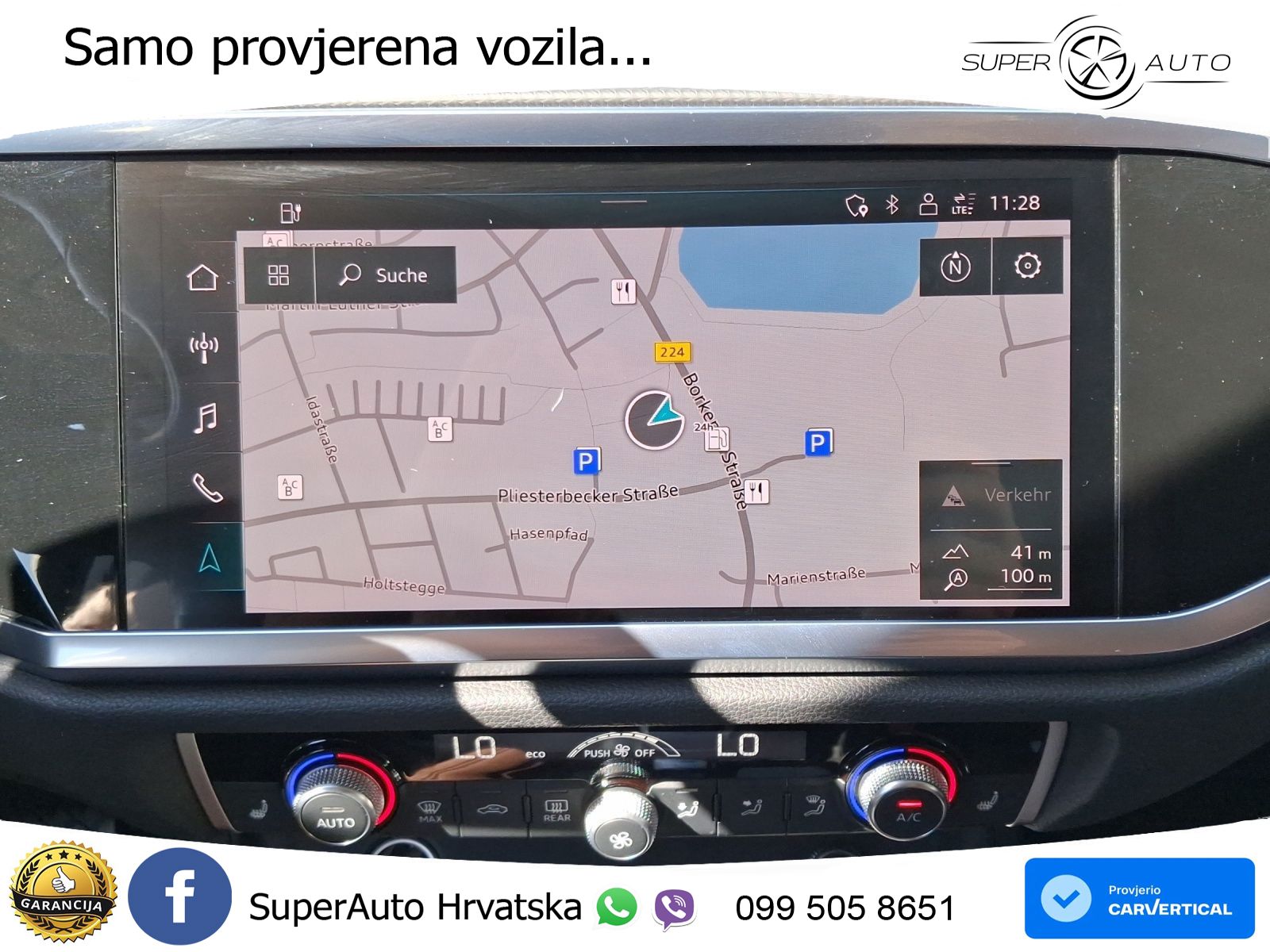 Audi Q3 Sportback 45 TFSIe (245 KS) S tronic S line LED+GR SJED+ACC