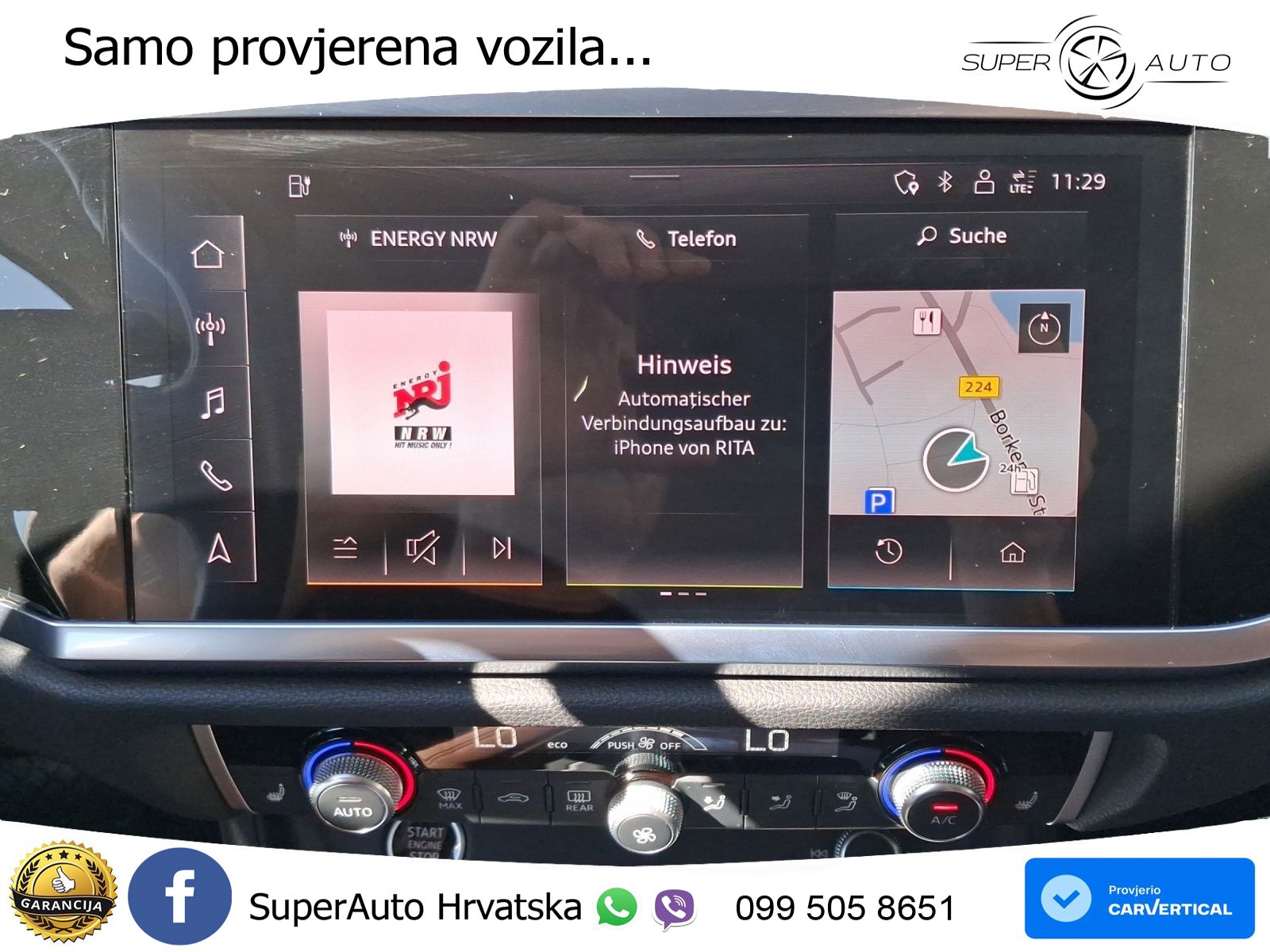 Audi Q3 Sportback 45 TFSIe (245 KS) S tronic S line LED+GR SJED+ACC